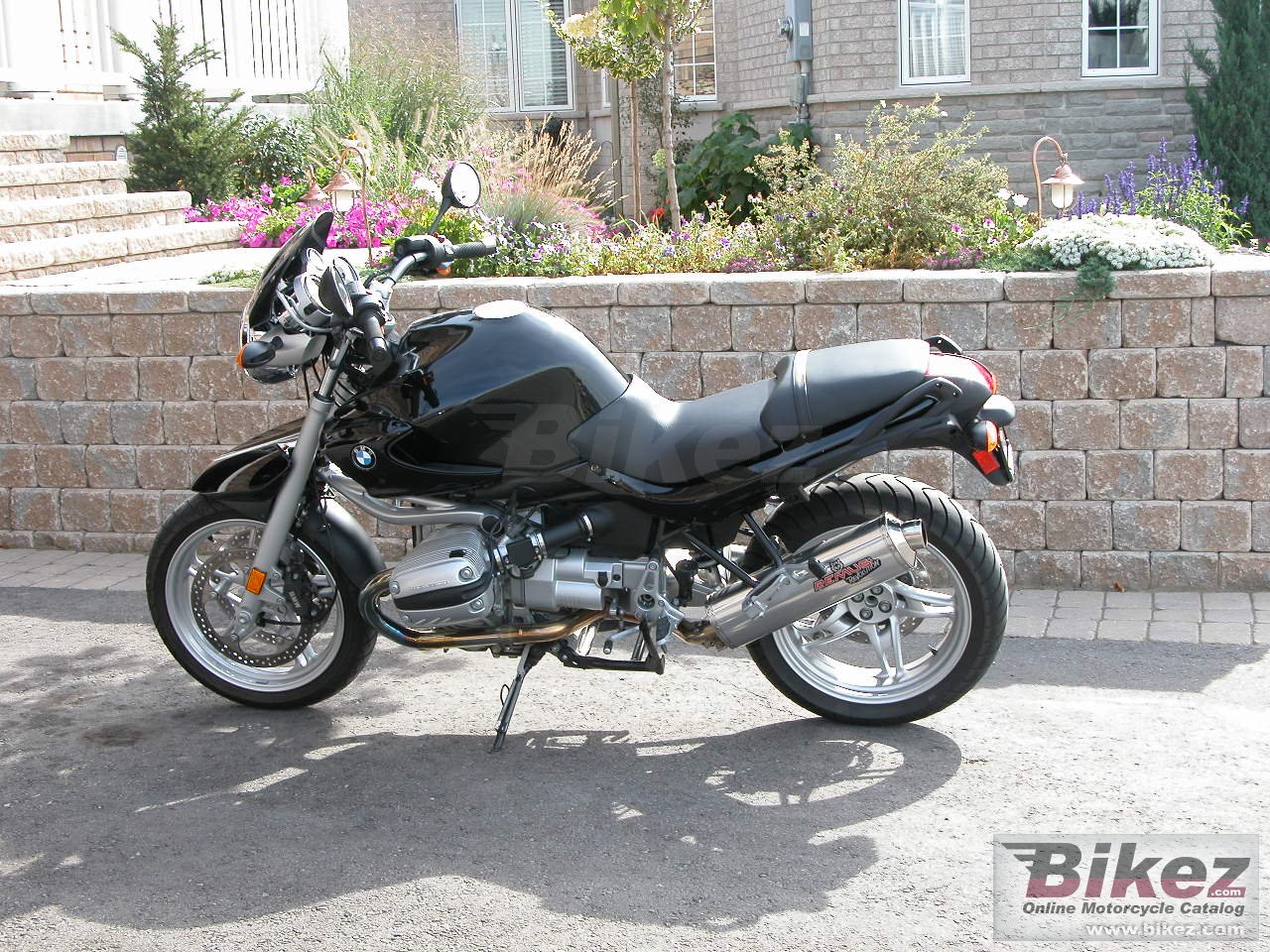 Thumbnail for BMW R 1150 R 2002