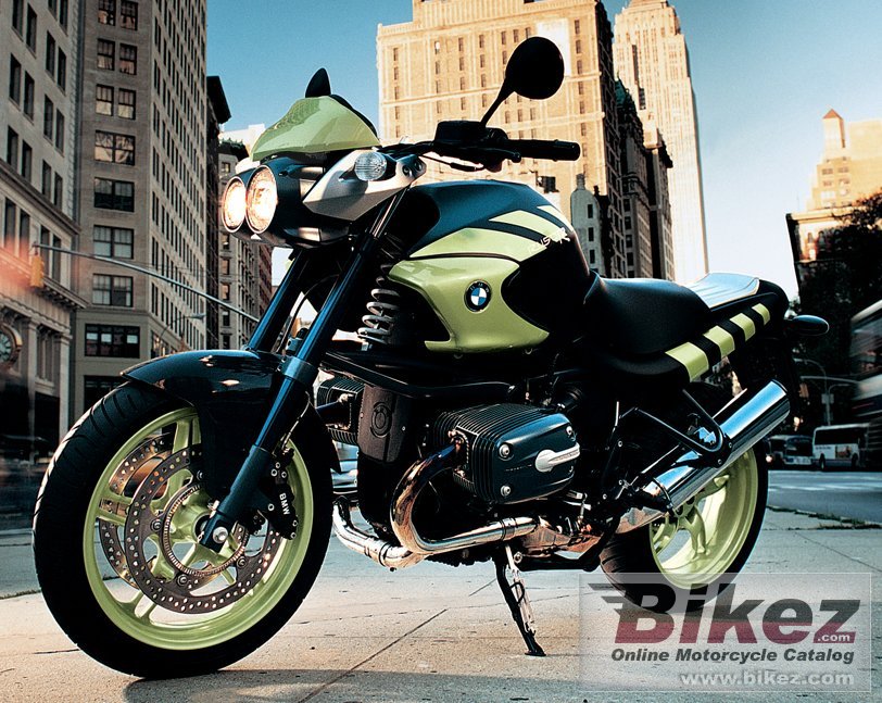 BMW R 1150 R Rockster