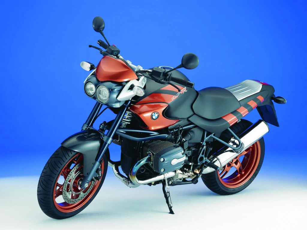 Thumbnail for BMW R 1150 R Rockster 2004
