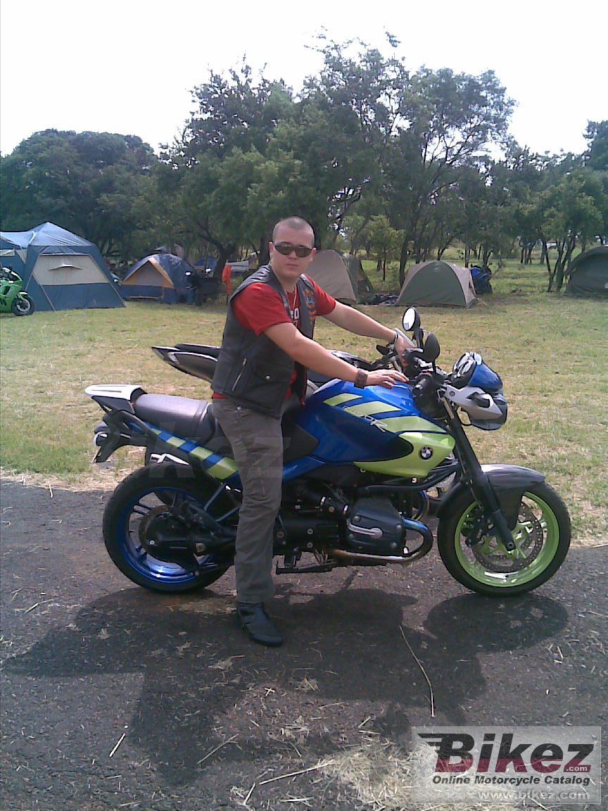 Thumbnail for BMW R 1150 R Rockster 2005