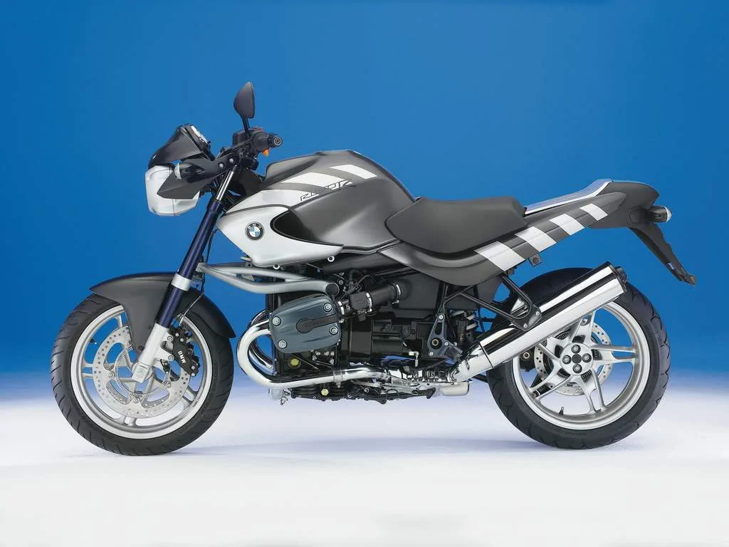 BMW R 1150 R Rockster Edition 80