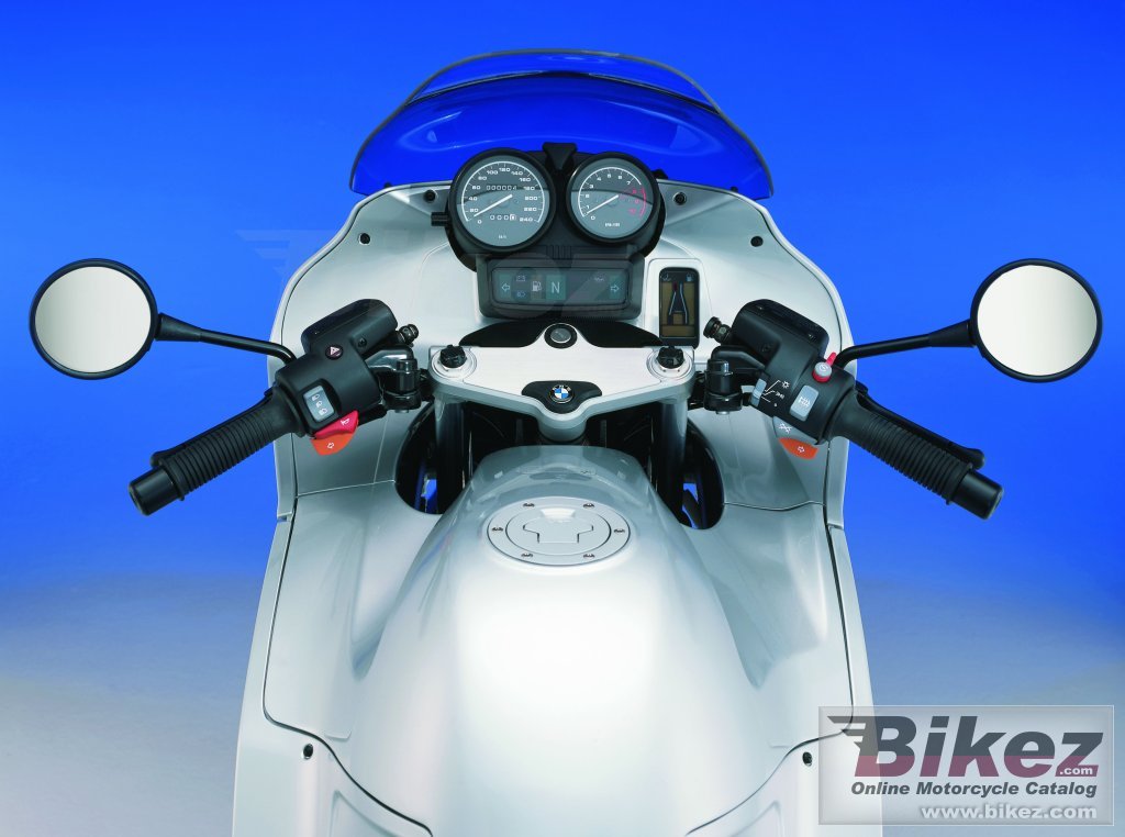 Thumbnail for BMW R 1150 RS 2002