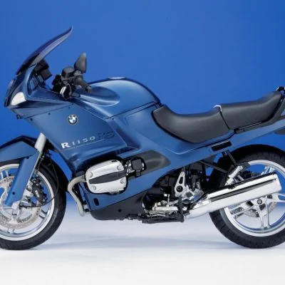 Thumbnail for BMW R 1150 RS 2002