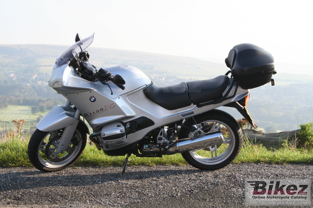 Thumbnail for BMW R 1150 RS 2002