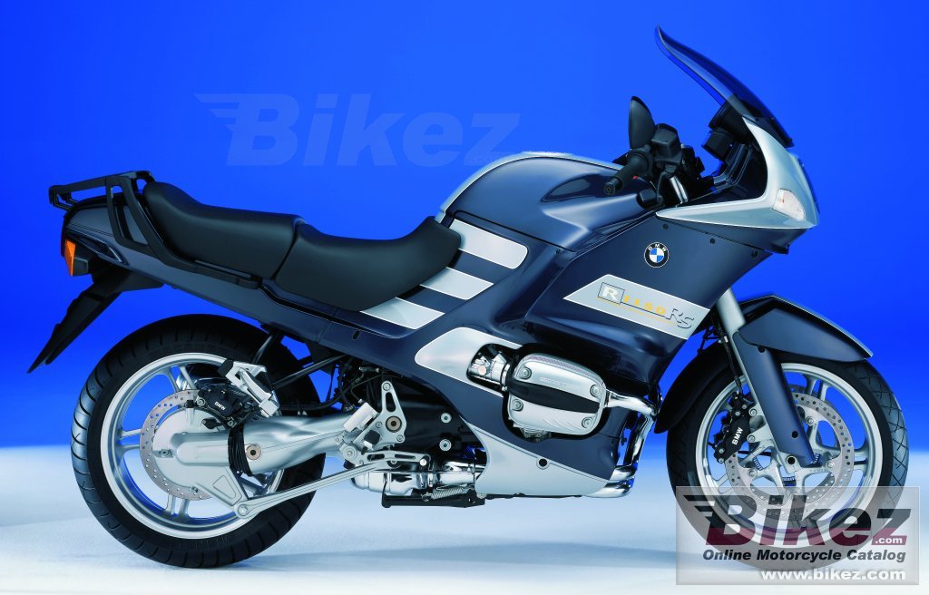 Thumbnail for BMW R 1150 RS 2002