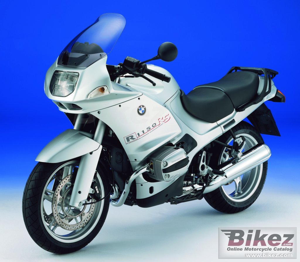 Thumbnail for BMW R 1150 RS 2002