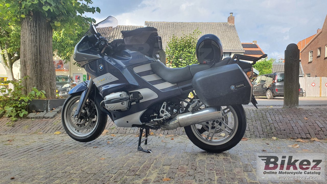 Thumbnail for BMW R 1150 RS 2003