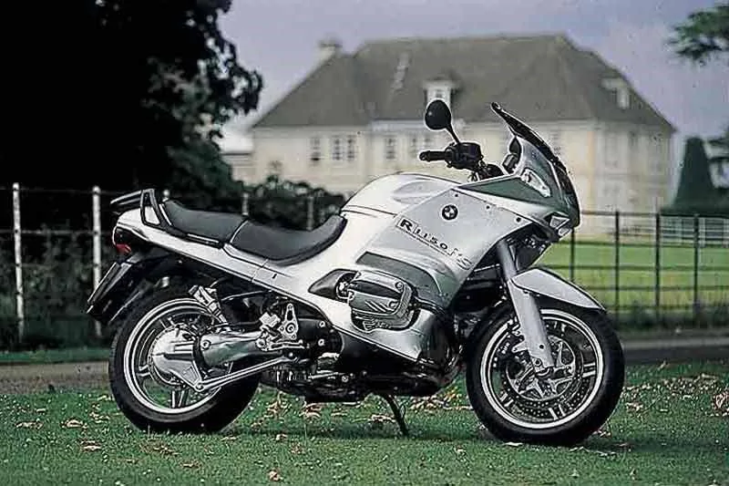 BMW R 1150 RS
