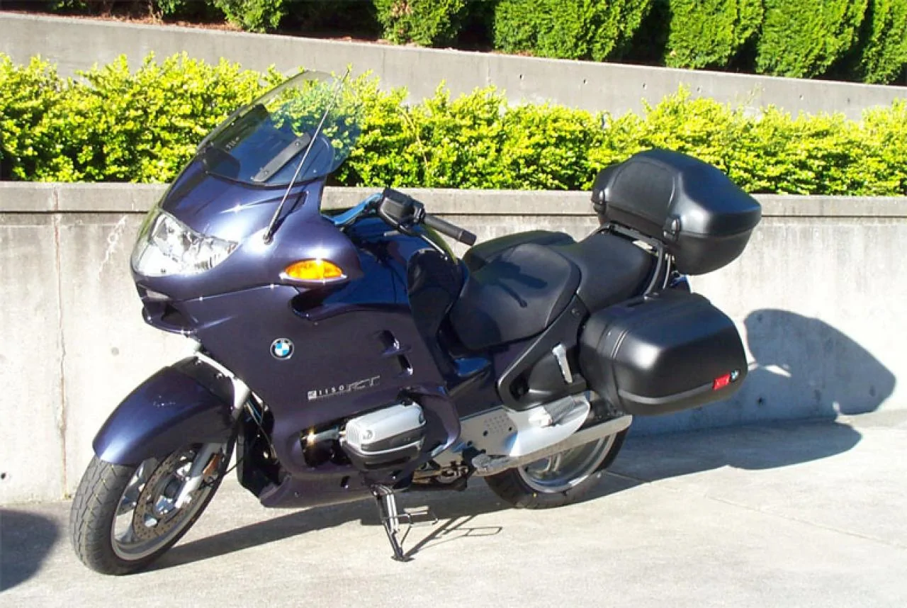 Thumbnail for BMW R 1150 RT 2002
