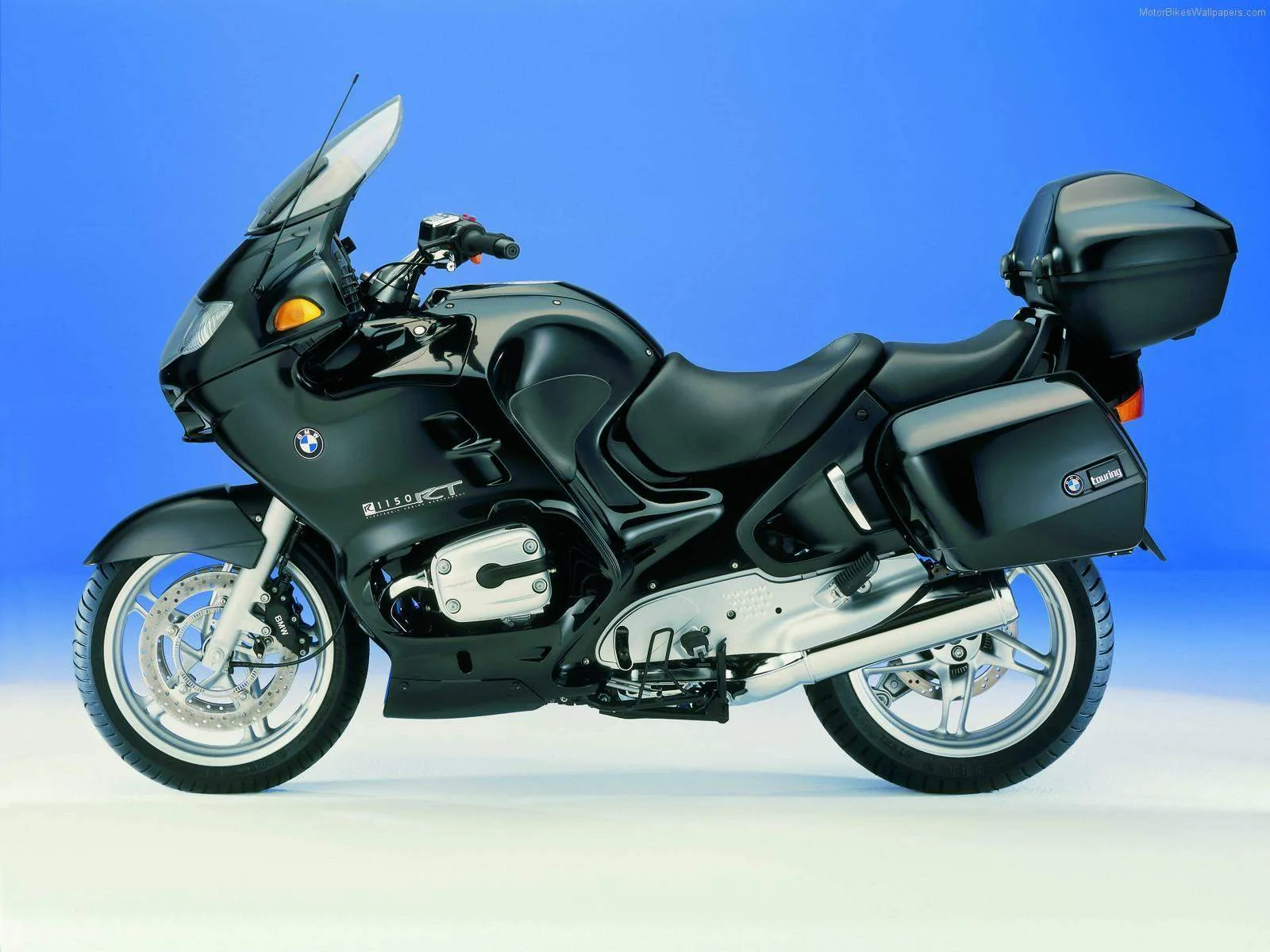 Thumbnail for BMW R 1150 RT 2003