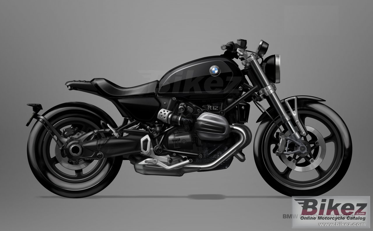 Thumbnail for BMW R 12 2024
