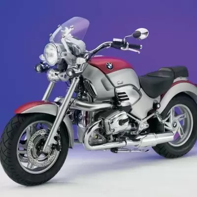 Thumbnail for BMW R 1200 Avantgarde 2001