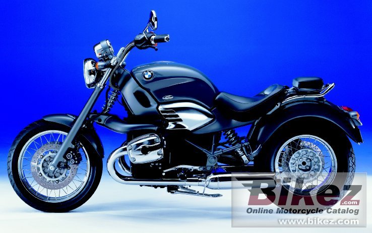 BMW R 1200 Avantgarde