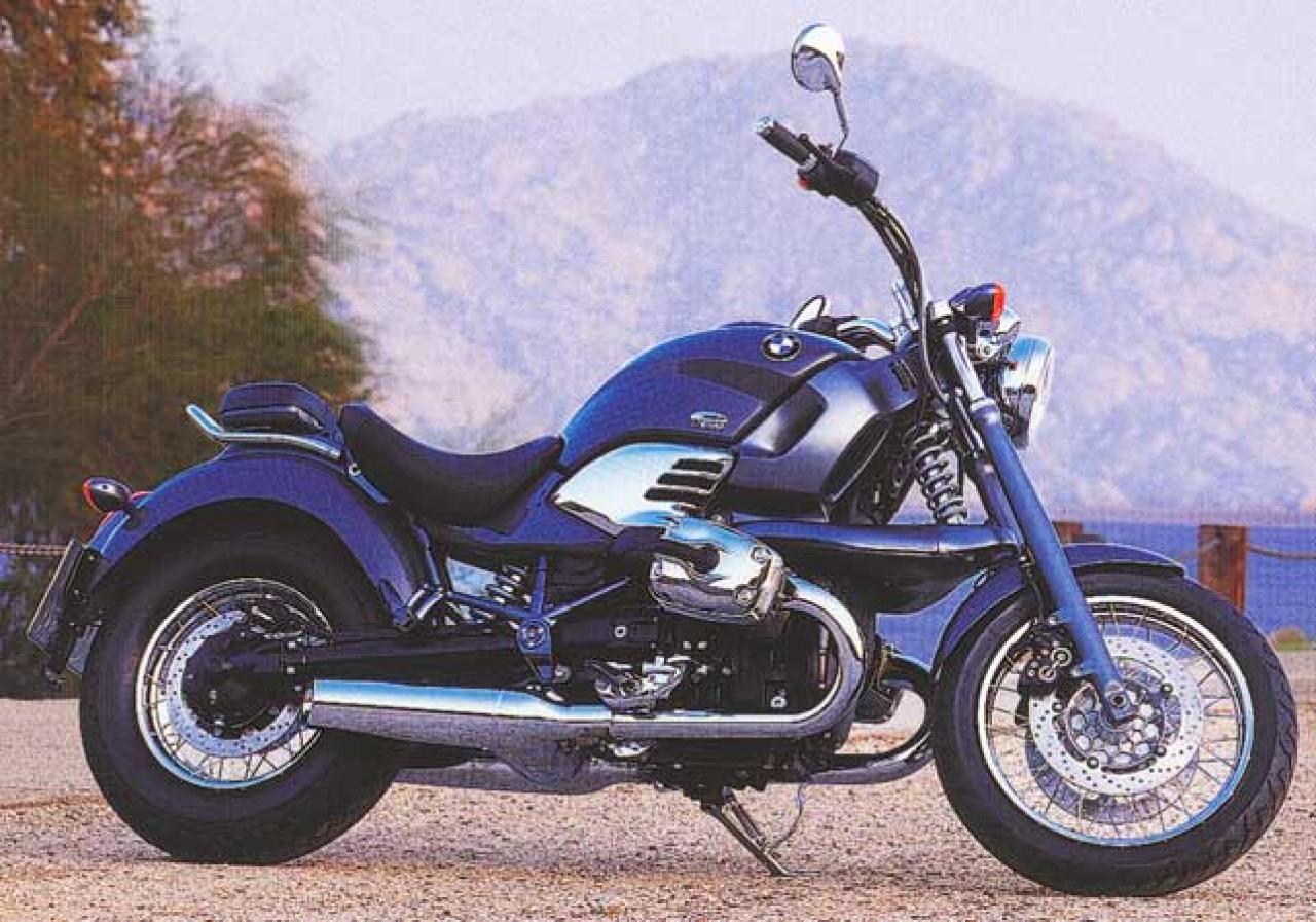 BMW R 1200 Avantgarde C