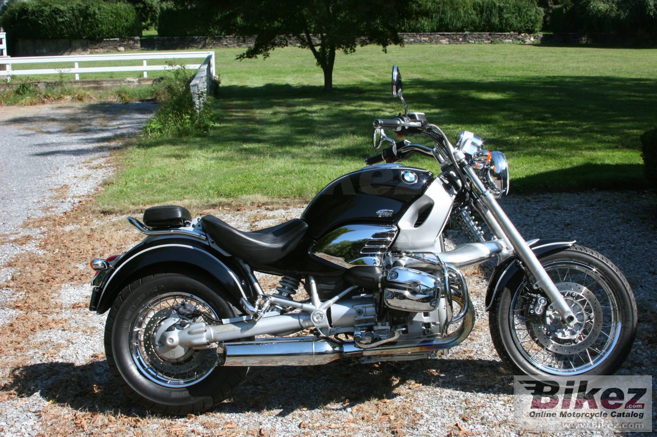 Thumbnail for BMW R 1200 C 1998