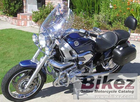 BMW R 1200 C - R 1200 C Avantgarde