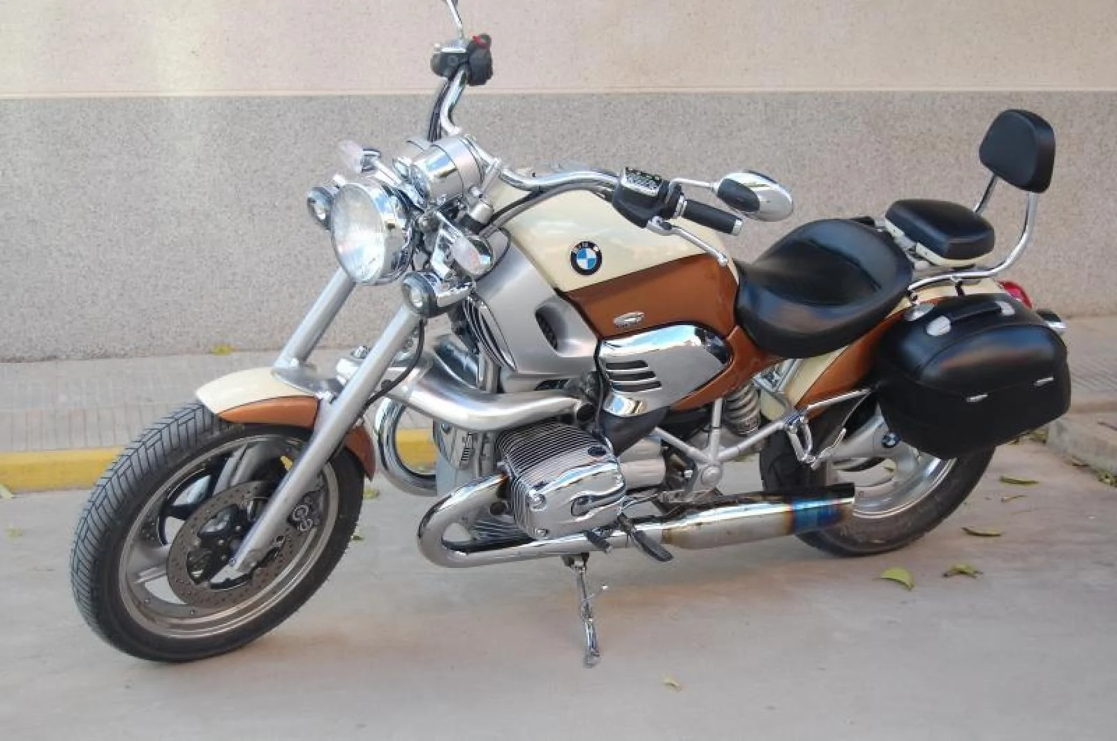 Thumbnail for BMW R 1200 C Independence 2005