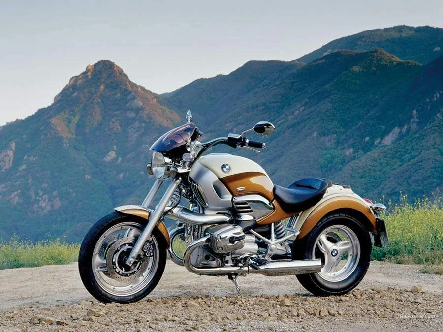 Thumbnail for BMW R 1200 C Independent 2002