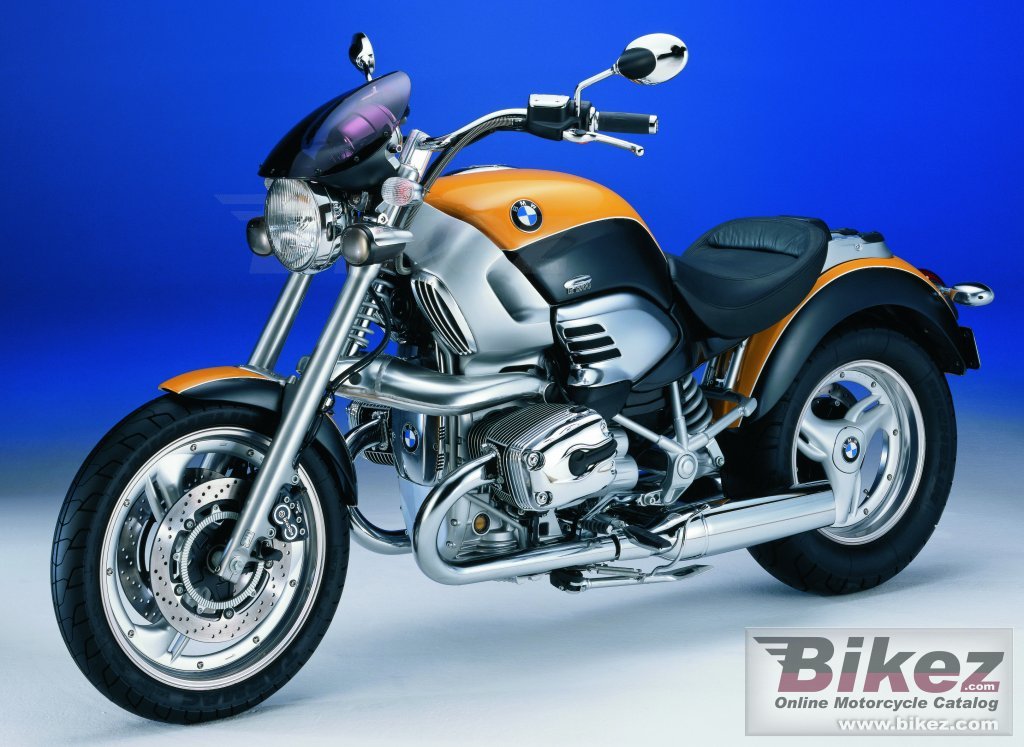 BMW R 1200 C Independent