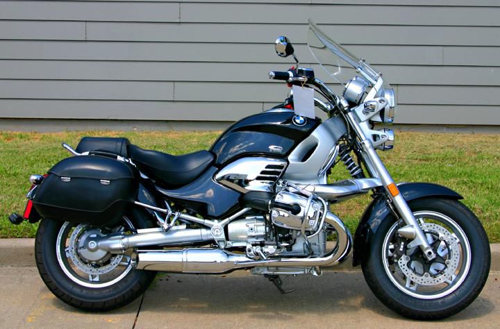 Thumbnail for BMW R 1200 C Montauk 2004