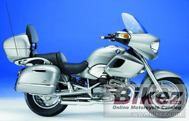 BMW R 1200 CL
