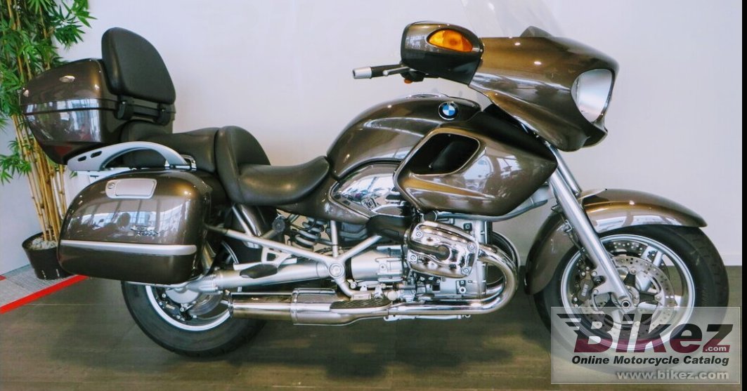 Thumbnail for BMW R 1200 CL 2003