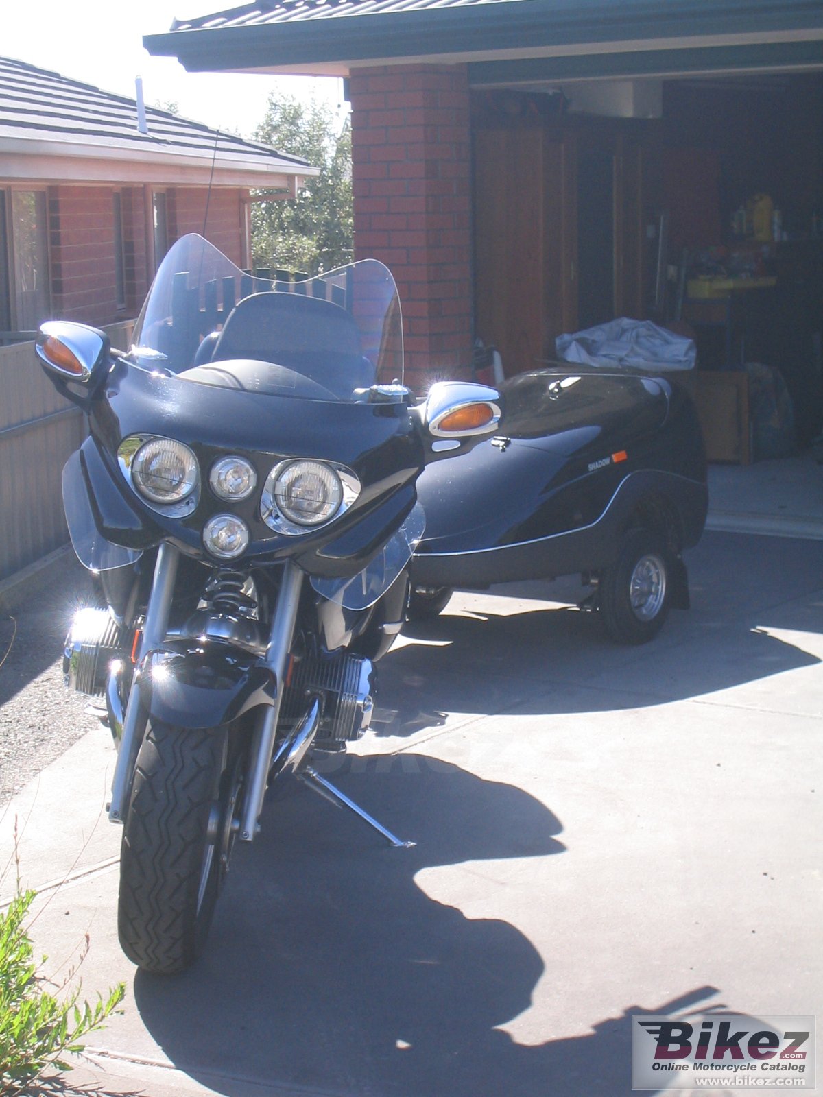 Thumbnail for BMW R 1200 CL 2005