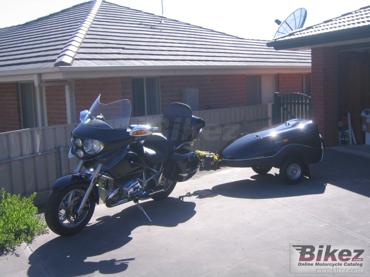 Thumbnail for BMW R 1200 CL 2005