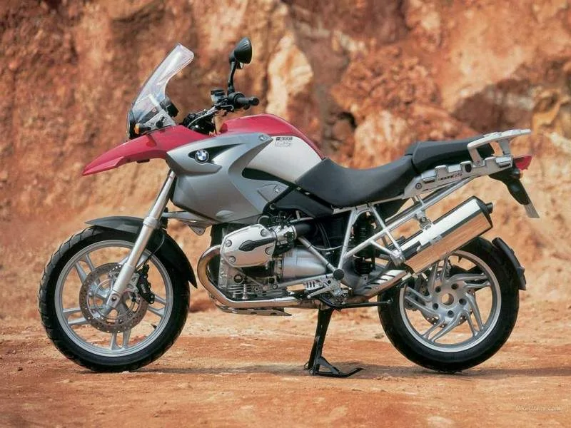 Thumbnail for BMW R 1200 GS 2004