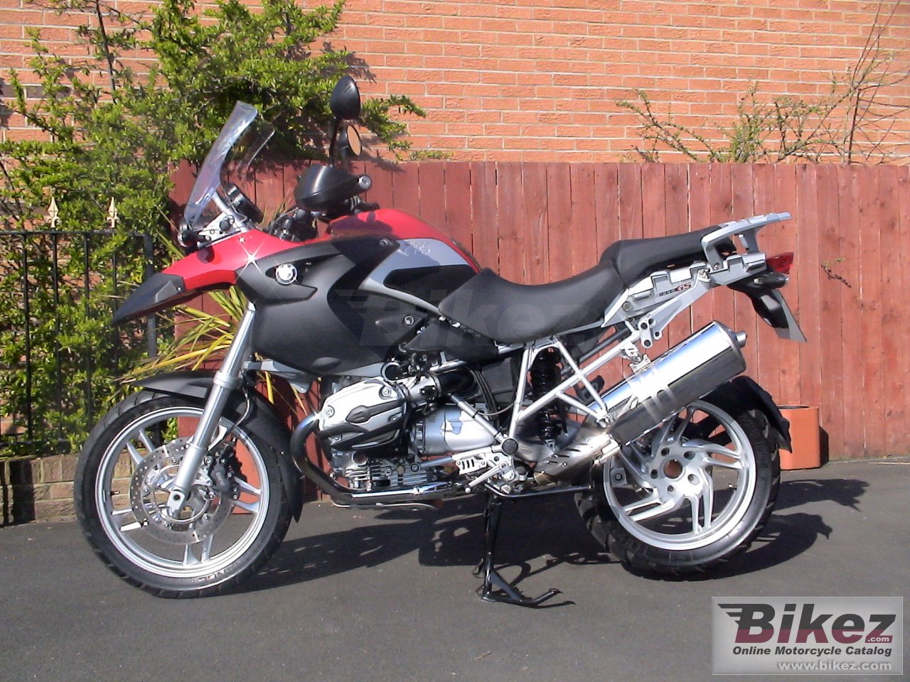 Thumbnail for BMW R 1200 GS 2005
