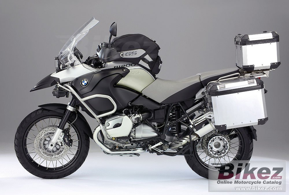 Thumbnail for BMW R 1200 GS 2006