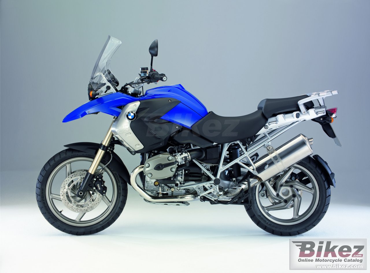 Thumbnail for BMW R 1200 GS 2008