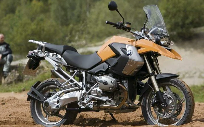 Thumbnail for BMW R 1200 GS 2008