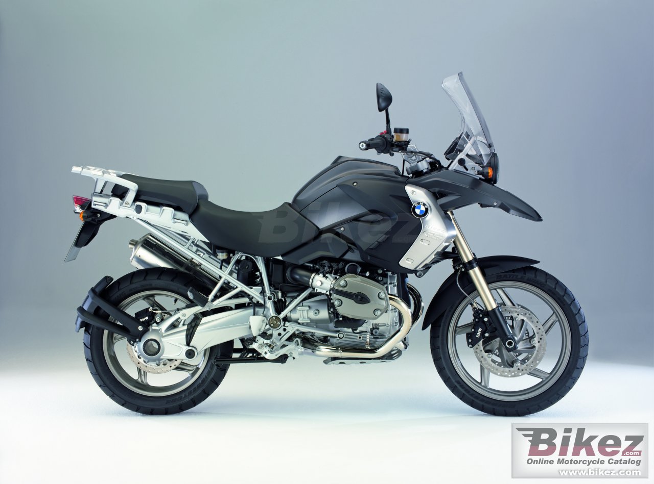 Thumbnail for BMW R 1200 GS 2008