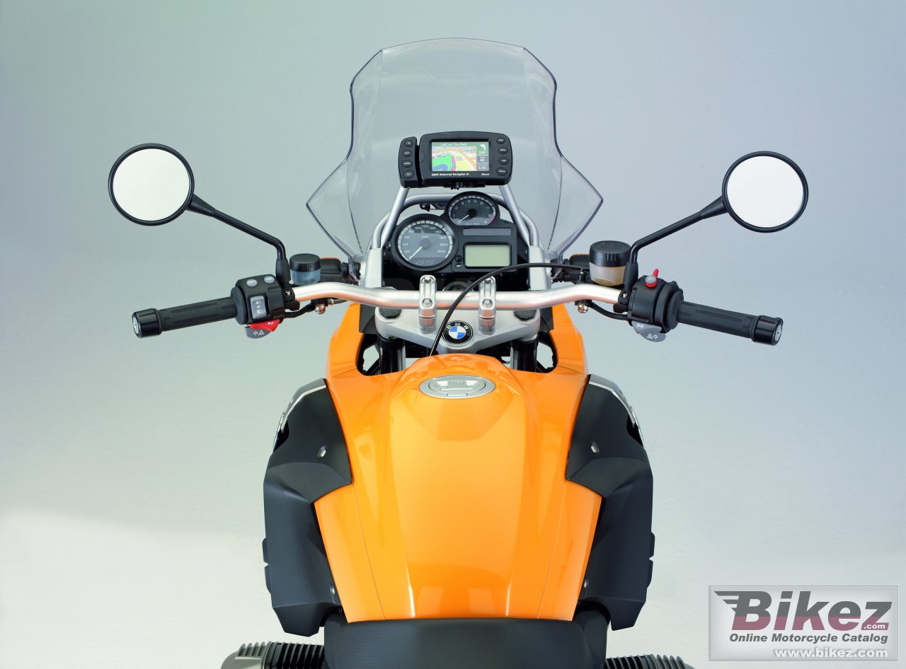 Thumbnail for BMW R 1200 GS 2008