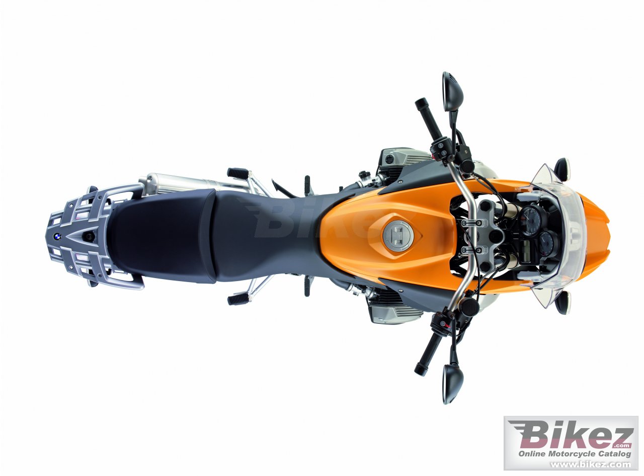 Thumbnail for BMW R 1200 GS 2008
