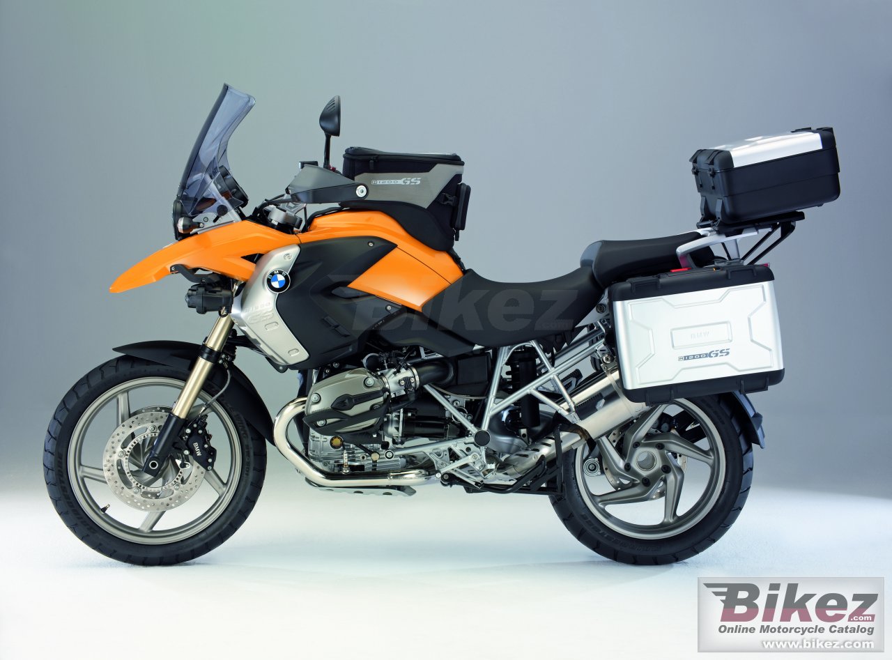 Thumbnail for BMW R 1200 GS 2008