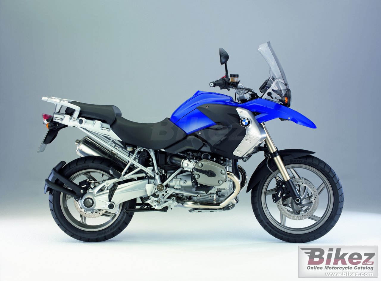Thumbnail for BMW R 1200 GS 2008