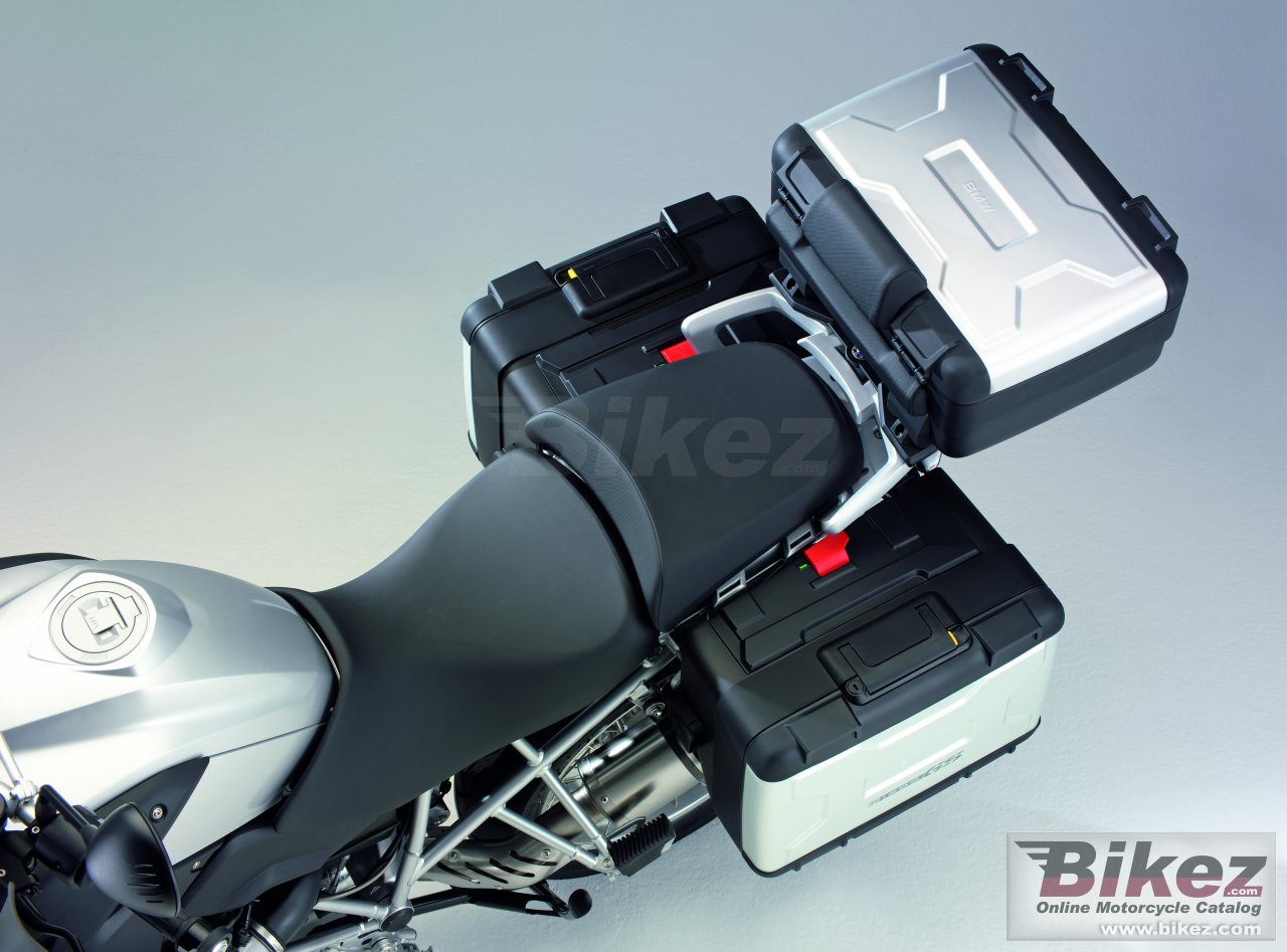 Thumbnail for BMW R 1200 GS 2009