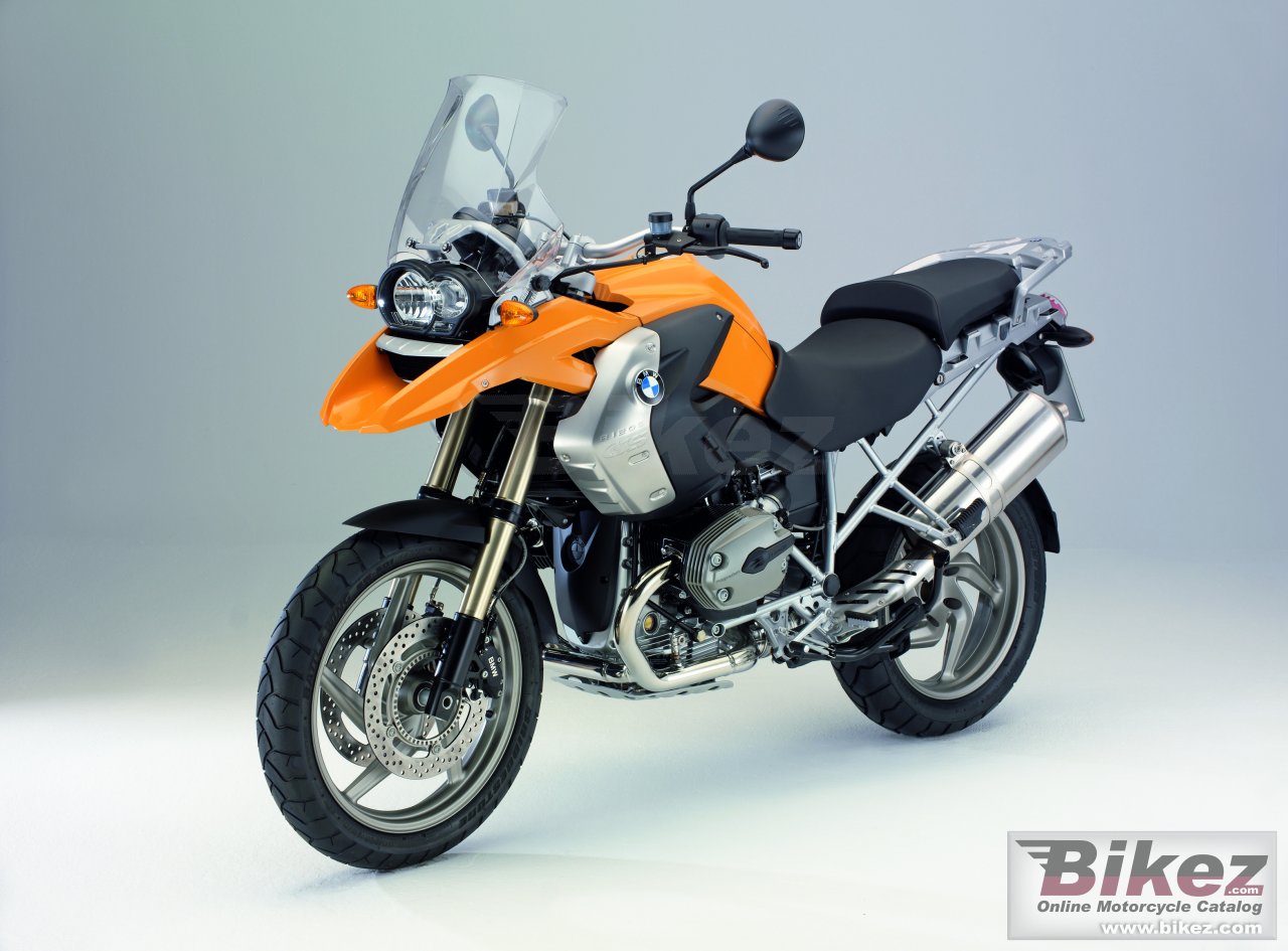 Thumbnail for BMW R 1200 GS 2009