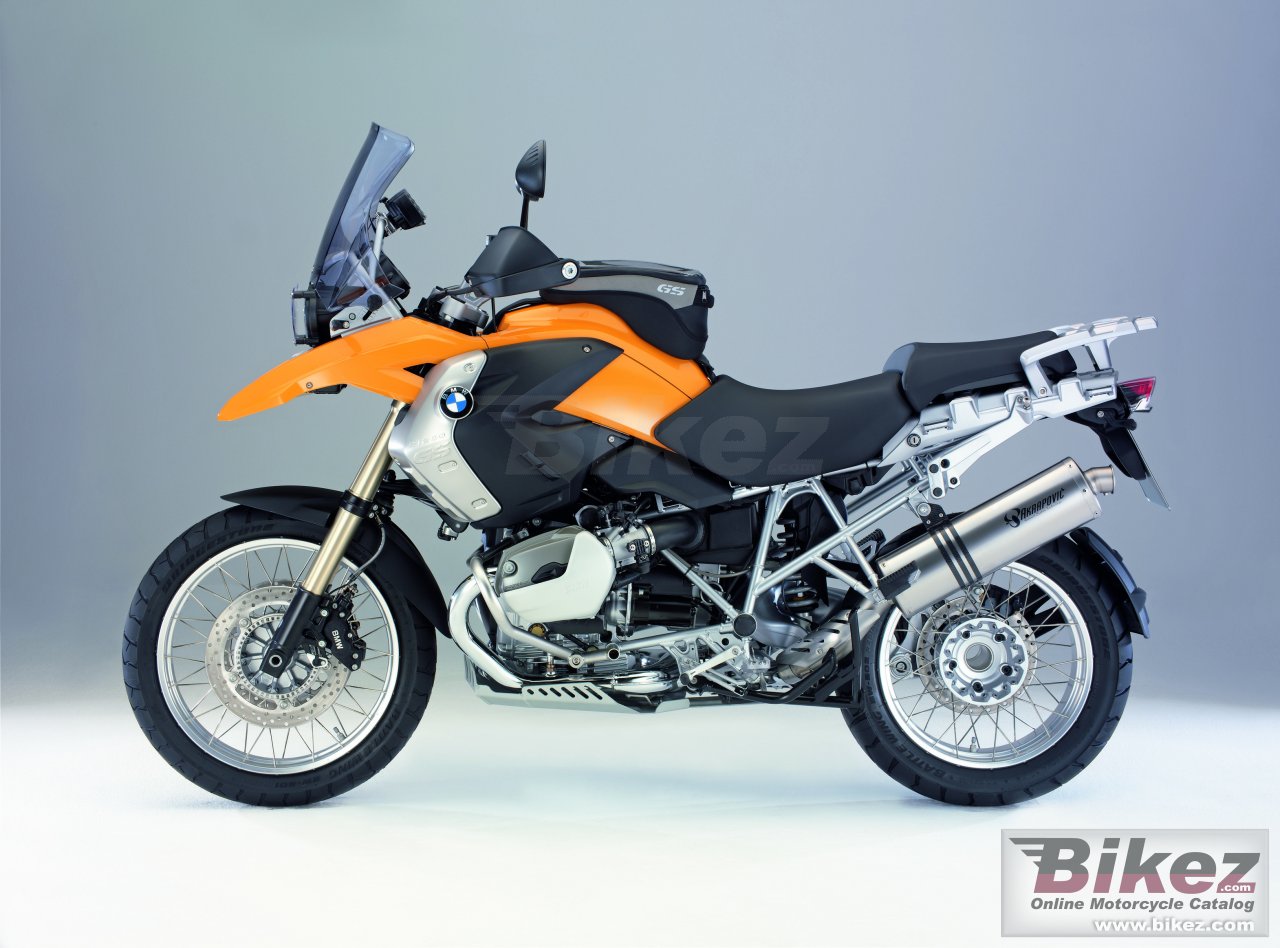 Thumbnail for BMW R 1200 GS 2009
