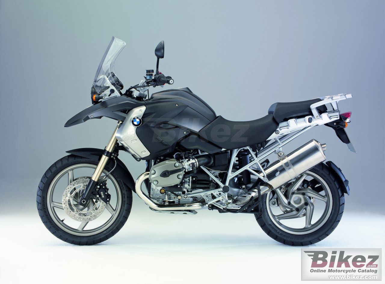 Thumbnail for BMW R 1200 GS 2009