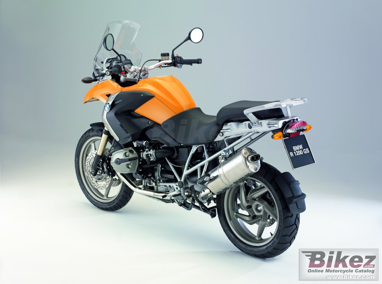 Thumbnail for BMW R 1200 GS 2009