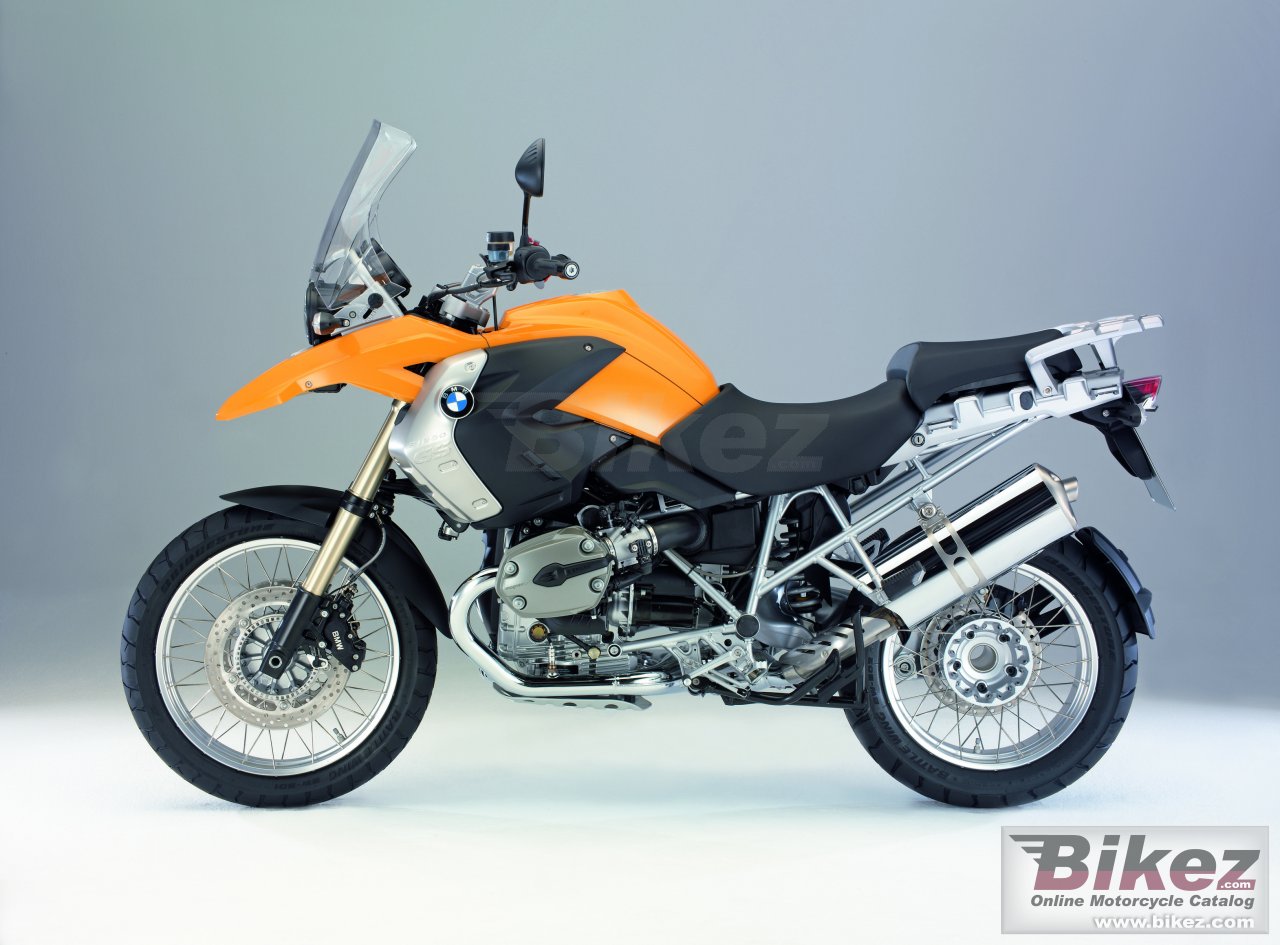Thumbnail for BMW R 1200 GS 2009