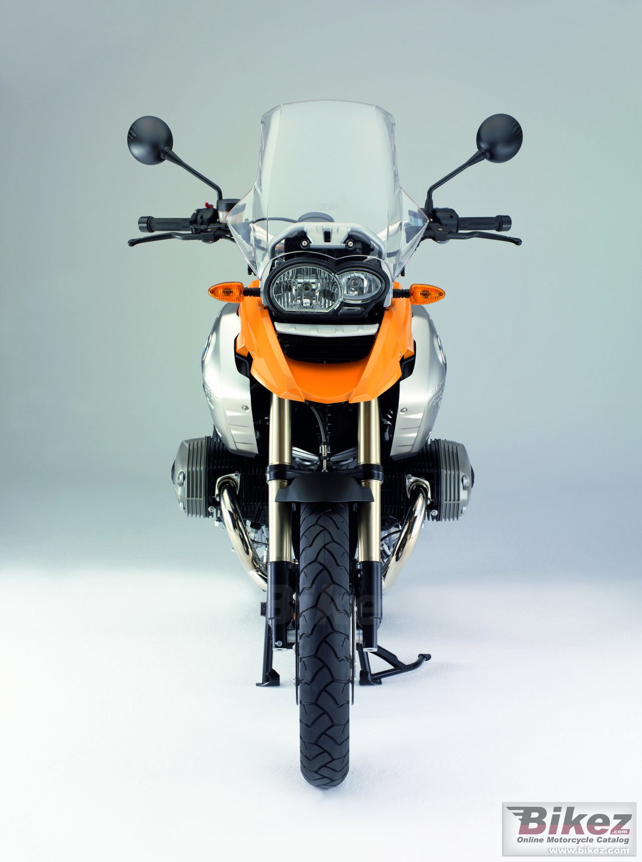 Thumbnail for BMW R 1200 GS 2009