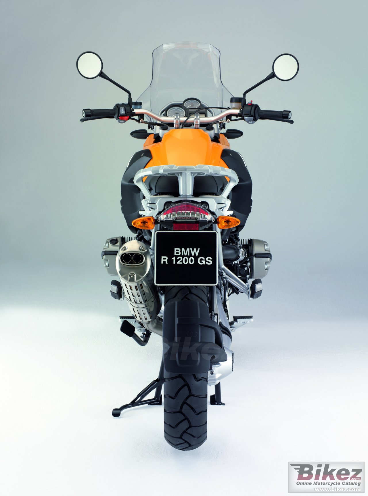 Thumbnail for BMW R 1200 GS 2009