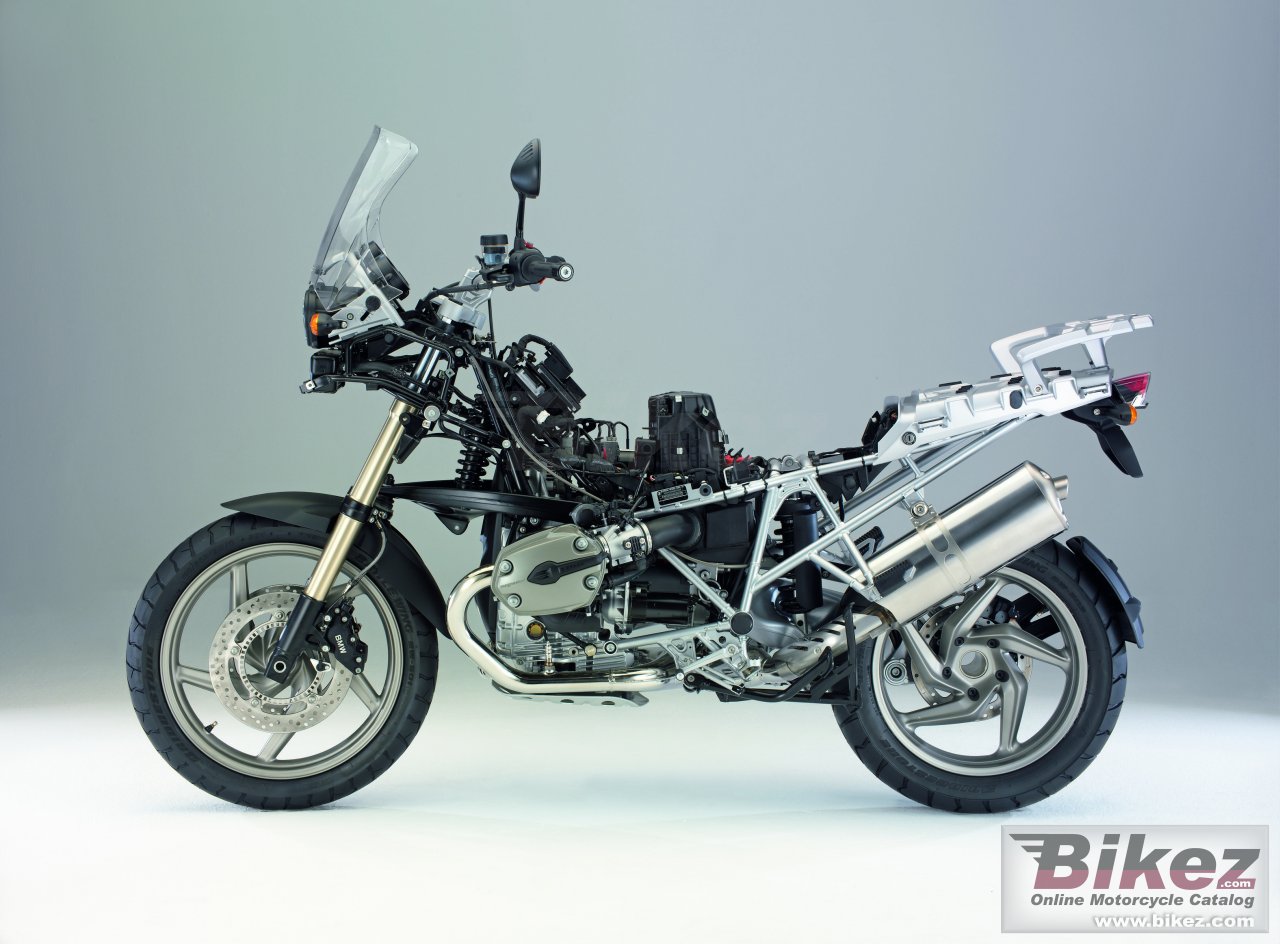 Thumbnail for BMW R 1200 GS 2009