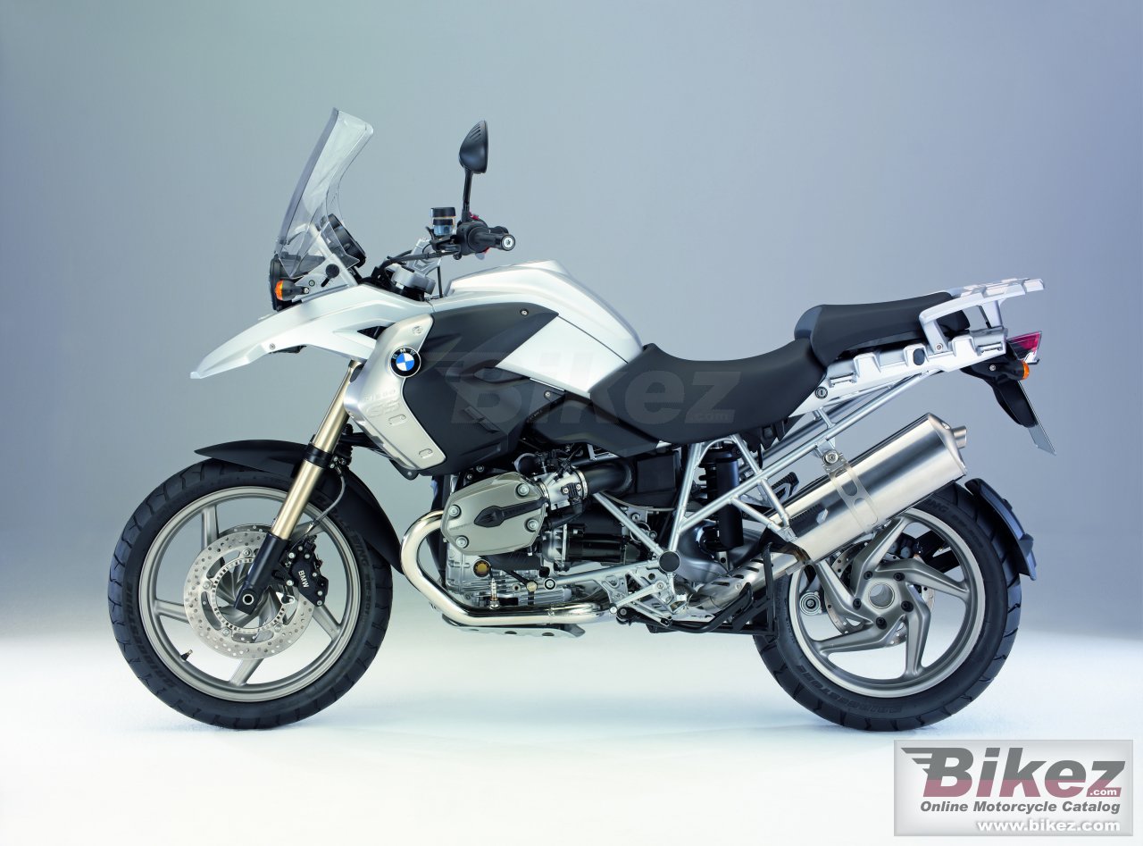 Thumbnail for BMW R 1200 GS 2009