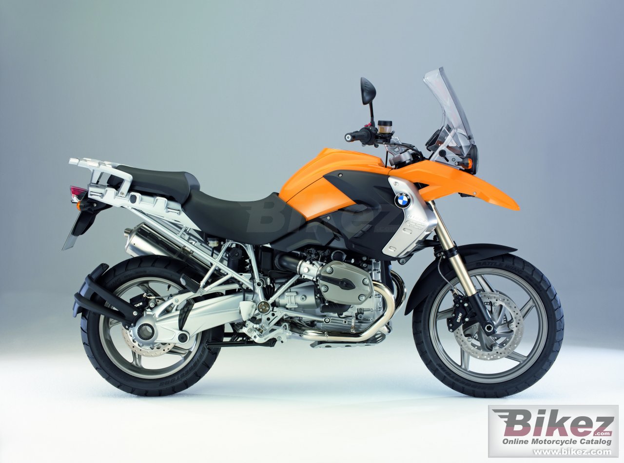Thumbnail for BMW R 1200 GS 2009