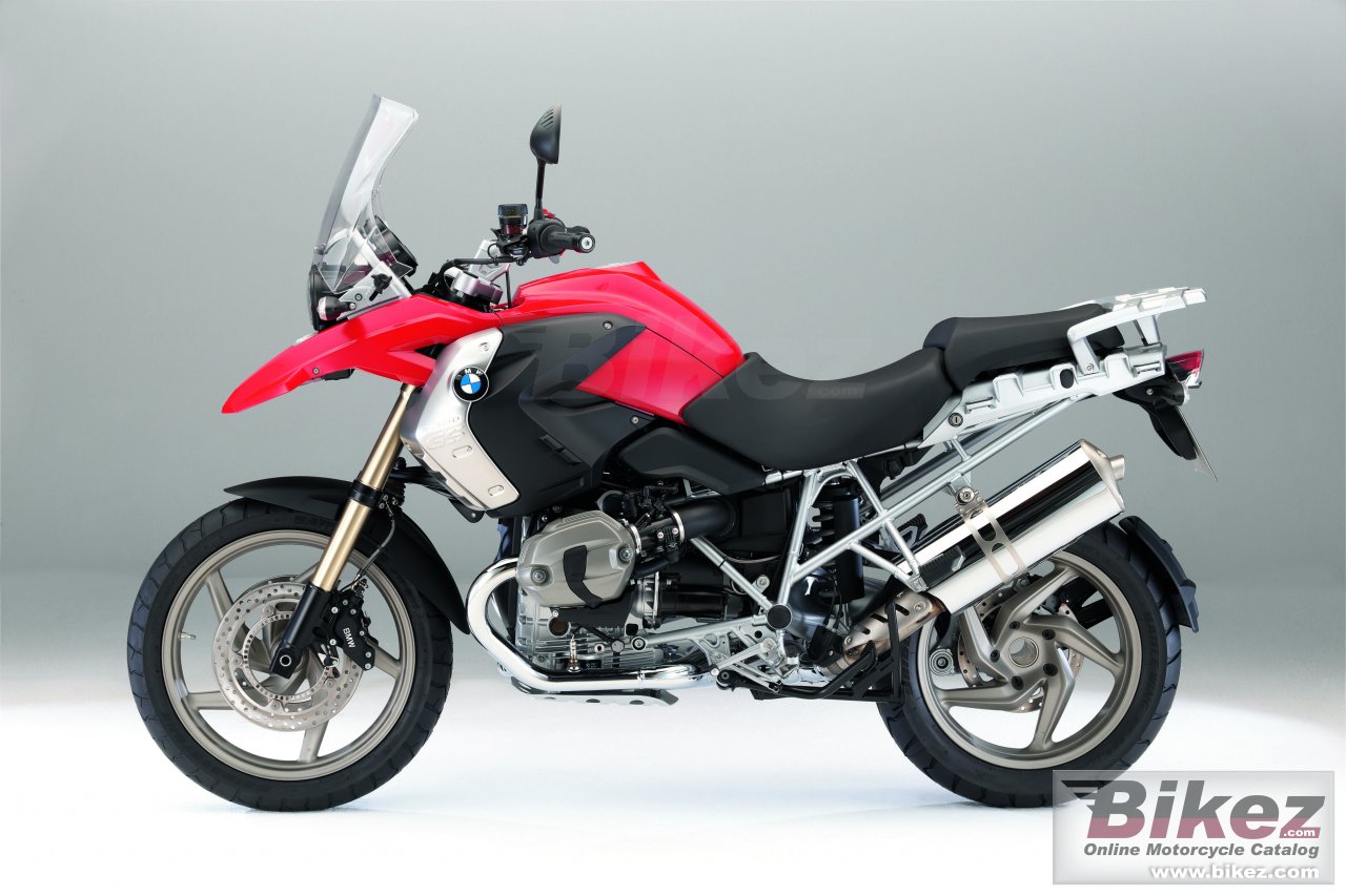 Thumbnail for BMW R 1200 GS 2010